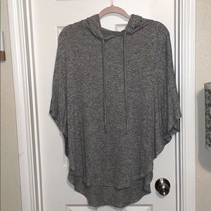 Size M, Soft Grey Tunic